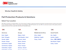 Tablet Screenshot of capitalsafety.com